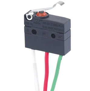 microrruptor de palanca