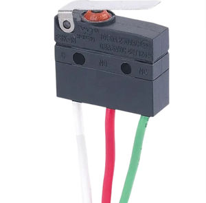 microrruptor SPDT