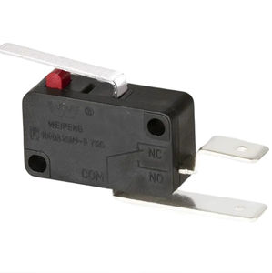 microrruptor de palanca