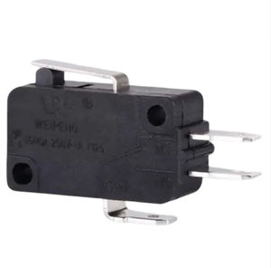 microrruptor de palanca