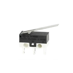 microrruptor de palanca