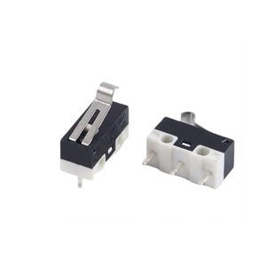 microrruptor de palanca
