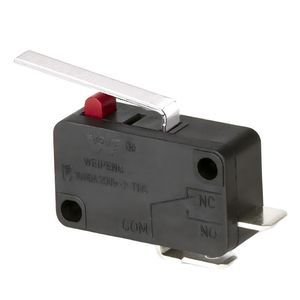 microrruptor de palanca