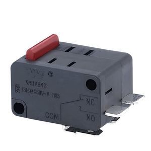 microrruptor de palanca