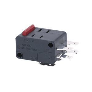 microrruptor de palanca
