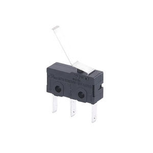 microrruptor de palanca