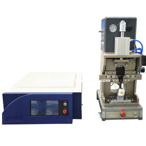 máquina de soldar por ultrasonidos