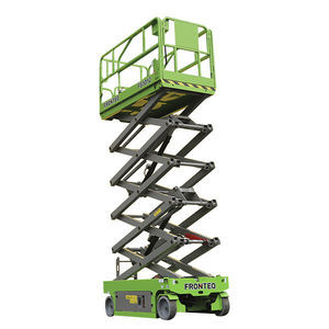 plataforma elevadora de tijera hidráulica