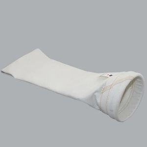 bolsa filtrante para filtros de polvo
