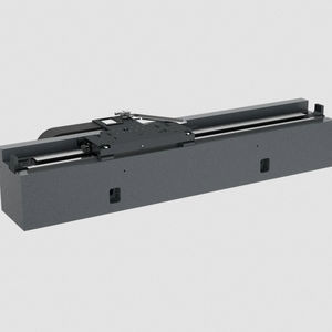 eje lineal con motor lineal 1