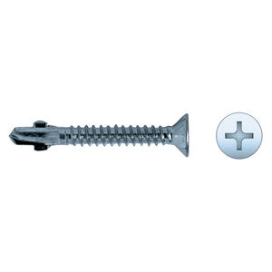 tornillo para metal
