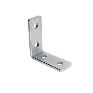 soporte en escuadra de metal