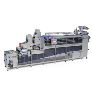 línea de producción de panes pita 1