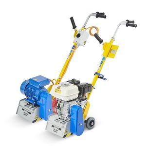 escarificador eléctrico