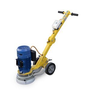 amoladora para pavimento monodisco