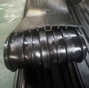 tira para juntas de botón