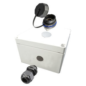 caja montada en superficie 1