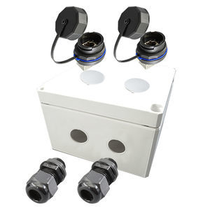 caja montada en superficie 1