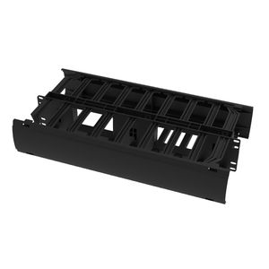 organizador de cables horizontal 1