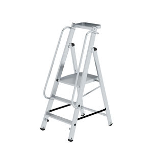 escalera de aluminio 1