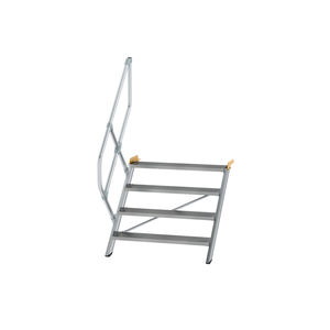 escalera fija de exterior