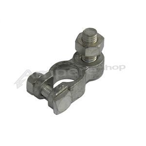 brida de fijación de baterías de tornillo