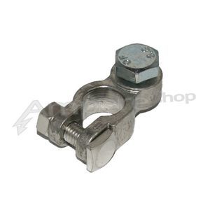 brida de fijación de baterías de tornillo