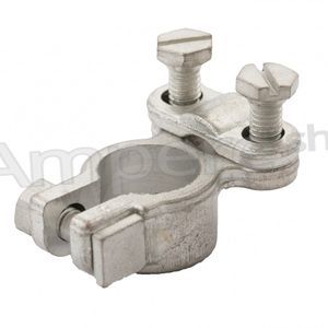 brida de fijación de baterías de tornillo
