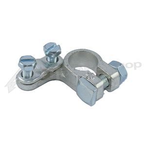 brida de fijación de baterías de tornillo