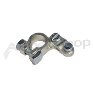 brida de fijación de baterías de tornillo