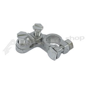 brida de fijación de baterías de tornillo