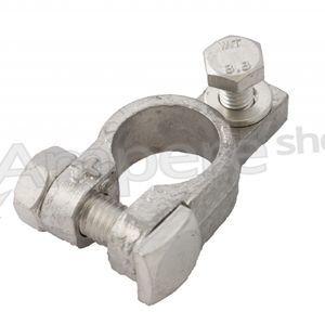 brida de fijación de baterías de tornillo