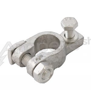 brida de fijación de baterías de tornillo