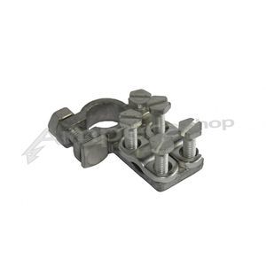 brida de fijación de baterías de tornillo