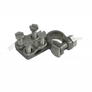 brida de fijación de baterías de tornillo