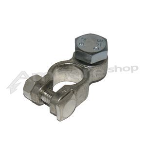 brida de fijación de baterías de tornillo