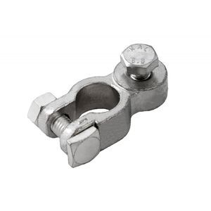 brida de fijación de baterías de tornillo