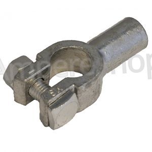 brida de fijación de baterías de engaste