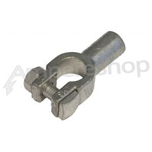 brida de fijación de baterías de engaste
