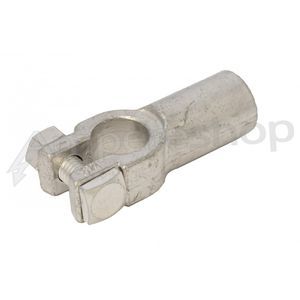 brida de fijación de baterías de engaste