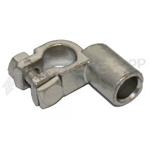 brida de fijación de baterías de engaste