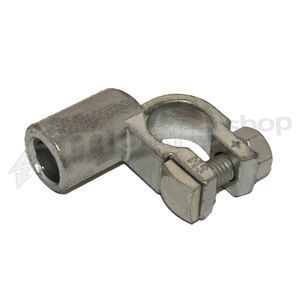 brida de fijación de baterías de engaste
