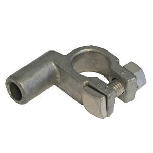 brida de fijación de baterías de engaste