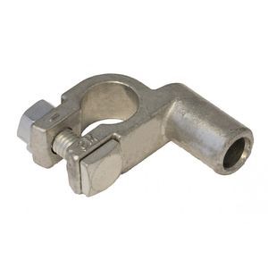 brida de fijación de baterías de engaste