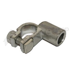 brida de fijación de baterías de engaste