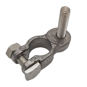brida de fijación de baterías de tornillo