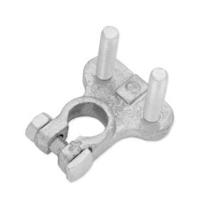 brida de fijación de baterías de tornillo
