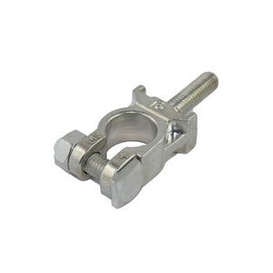 brida de fijación de baterías de tornillo