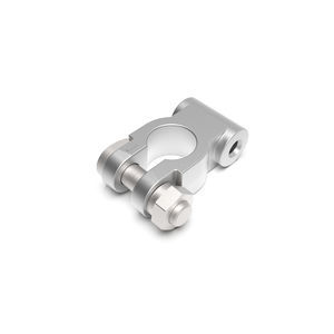 brida de fijación de baterías de tornillo