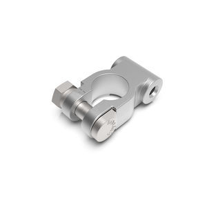 brida de fijación de baterías de tornillo